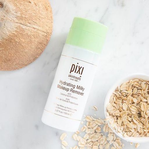 Увлажняющее молочное средство для снятия макияжа Pixi Hydrating Milky Makeup Remover 150 мл 51900446929 фото