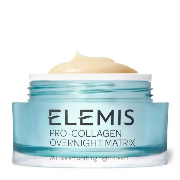 Ночной крем ELEMIS Pro-Collagen Overnight Matrix, 30 мл 94491305955 фото