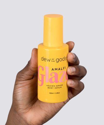 Сыворотка для тела DEW OF THE GODS Amalfi Glaze Body Serum, 100 мл 8787215786 фото