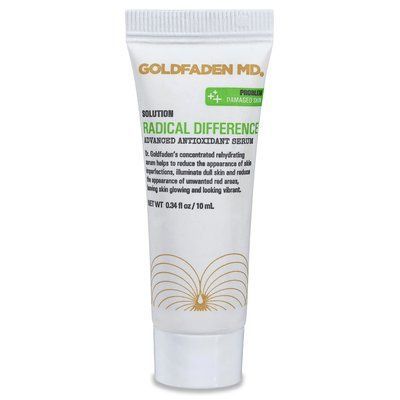 Сыворотка для лица Goldfaden MD Radical Difference Advanced Antioxidant Serum, 10 мл 8924817725 фото