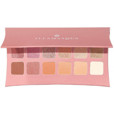 Палетка тіней Illamasqua Unveiled Artistry Eye Shadow Palette 12 х 1 г 1924830000 фото