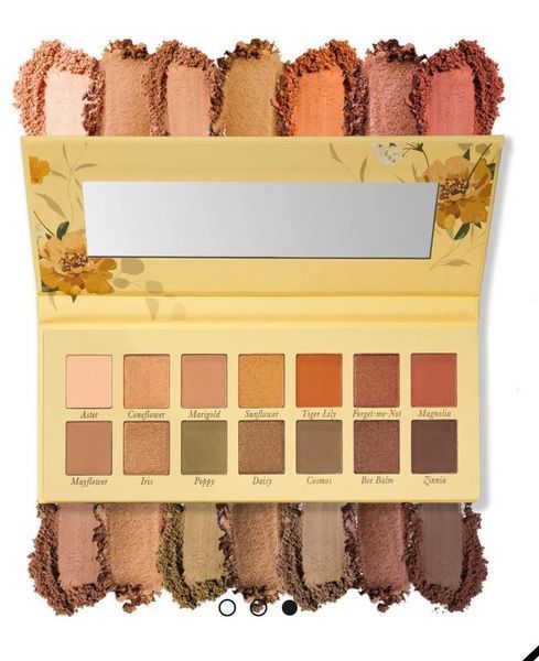 Палетка теней LAURA GELLER Seasonless Staples Wildflower Wishes 14-Well Eyeshadow Palette 32924830000 фото
