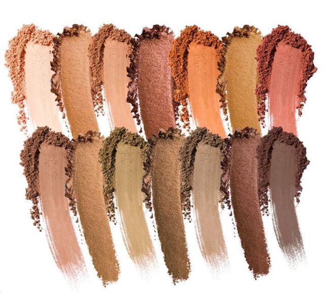 Палетка теней LAURA GELLER Seasonless Staples Wildflower Wishes 14-Well Eyeshadow Palette 32924830000 фото