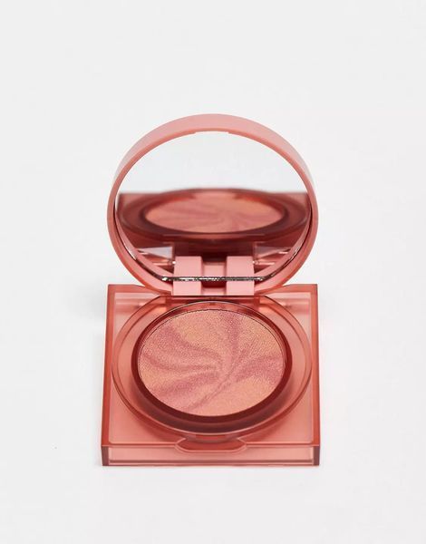 Румяна Huda Beauty GloWish Cheeky Vegan Blush Powder (Sassy Saffron) 2.5 g 1883665115 фото