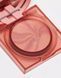 Румяна Huda Beauty GloWish Cheeky Vegan Blush Powder (Sassy Saffron) 2.5 g 1883665115 фото 1