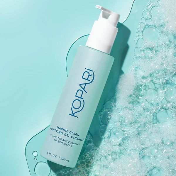 Гель - пінка Kopari Beauty Marine Clean Purifying Gel Cleanser 150ml 3900443929 фото
