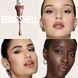 Блиск для губ Huda Beauty Faux Filler Extra Shine Lip Gloss, Bombshell, 3.9 мл 7999843798 фото 4