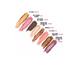 Палетка для макіяжу TheBalm TheBalmbina 15,6 г 3992261213 фото 2