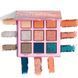 Палетка теней для век ELOISE BEAUTY Goddess Eyeshadow Palette, 10 г