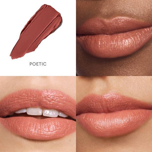 Подарочный набор для губ и щек ROSE INC Cream Color Blush and Lipstick Gift Set (Hibiscus/Poetic) 7883736529 фото