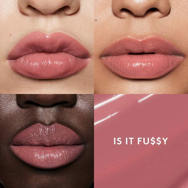 Помада-блеск для губ Fenty Beauty Gloss Bomb Stix High-Shine Gloss Stick (Is it Fu$$y) 23279843798 фото