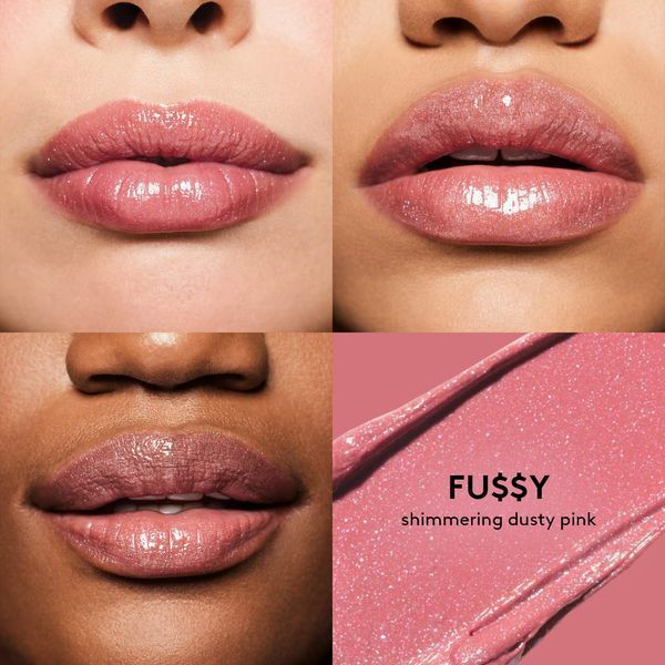 Помада-блеск для губ Fenty Beauty Gloss Bomb Stix High-Shine Gloss Stick (Fu$$Y) 33279843798 фото