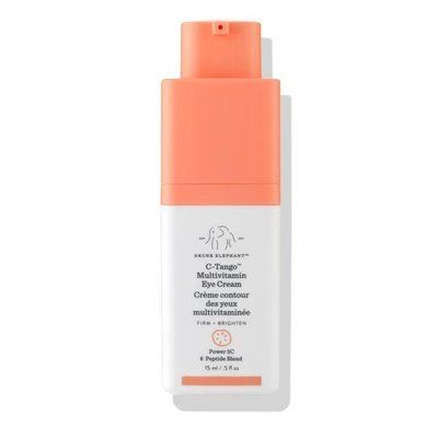 Мультивітамінний крем для шкіри навколо очей Drunk Elephant C-Tango Multivitamin Eye Cream 15 мл 8410757739 фото