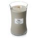 Ароматическая свеча с ароматом копченого дерева и яблочной кожуры Woodwick Large Fireside 609 г 1356797425 фото 1