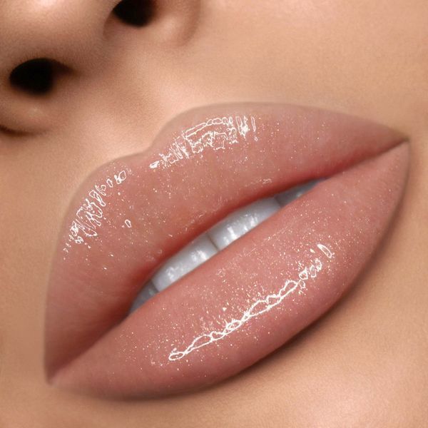 Глянцевый блеск для губ с эффектом сияния Nabla Shine Theory Lip Gloss Renaissance 3 мл 79843798 фото