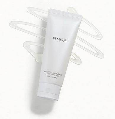 Нежный гель для умывания FEMMUE Brilliant Cleansing Gel 100 мл 48900446929 фото