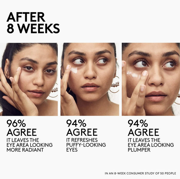 Крем для кожи вокруг глаз Fenty Skin Thicc N Smooth Rich Peptide Eye Cream 15 мл 8300319031 фото