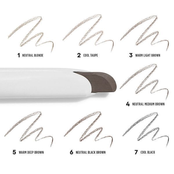 Карандаш для бровей GXVE BY GWEN STEFANI Most Def Clean Instant Definition Sculpting Eyebrow Pencil 73425900048 фото