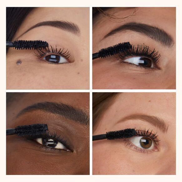 Туш для об'єму та подовження вій Rare Beauty Perfect Strokes Mascara Volume Universel 8 мл 685741965 фото