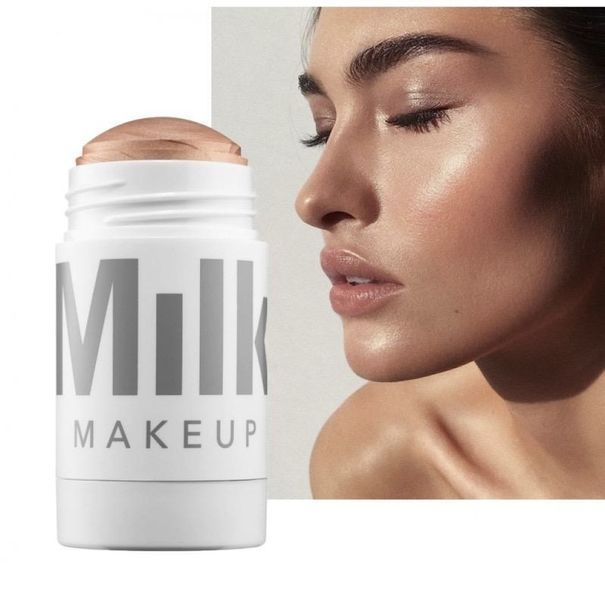 Кремовый хайлайтер Milk Makeup Dewy Cream Highlighter Stick, оттенок Lit, 6.7 г 8483736529 фото