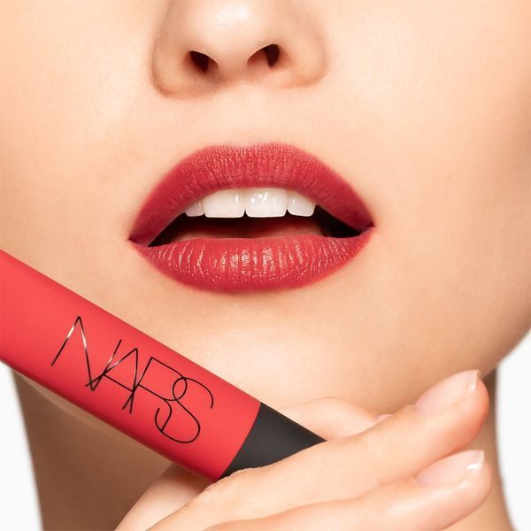 Матовая помада NARS Air Matte Lip Color оттенок Dragon Girl 7825459390 фото