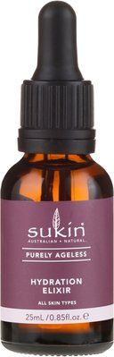 Эликсир для лица Sukin Purely Ageless Hydration Elixir 25 мл 3924817725 фото