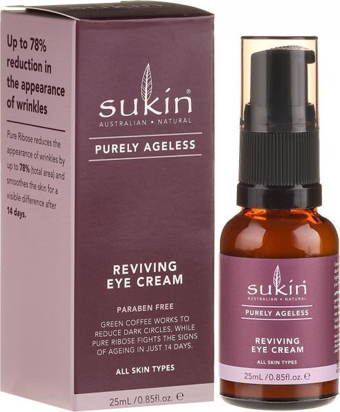 Эликсир для лица Sukin Purely Ageless Hydration Elixir 25 мл 3924817725 фото