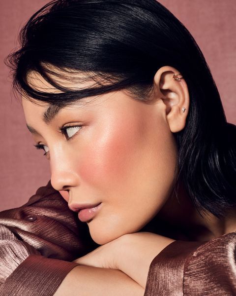 Румяна Fenty Beauty Cheeks Suede Powder Blush (Just A Crush 13) 4 г 3883665115 фото