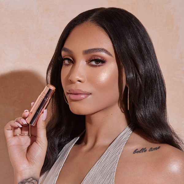 Кремовый хайлайтер Anastasia Beverly Hills Stick Highlighter in Bubbly 7900476138 фото