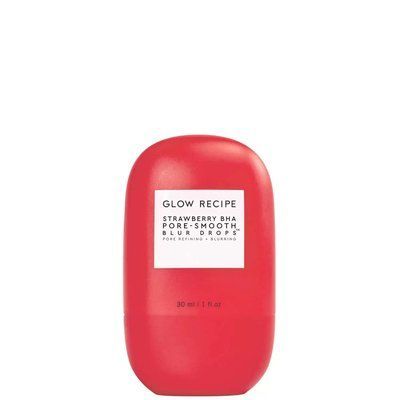 Серум для сужения пор Glow Recipe Strawberry BHA Pore-Smooth Blur Drops 9783630039 фото