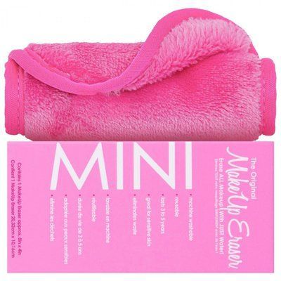 Многоразовая салфетка для умывания The Original MakeUp Eraser Mini Pink Reusable MakeUp 924786997 фото