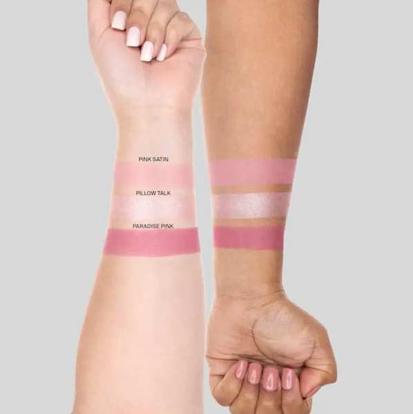 Палитра румяна и хайлайтер Ofra Cosmetics Midi Palette Blossom Blush, 9 г 8883665115 фото