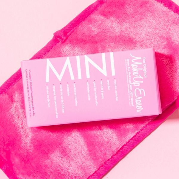 Багаторазова серветка для вмивання The Original MakeUp Erase Mini Pink Reusable MakeUp 924786997 фото