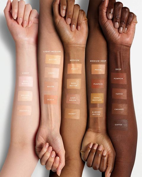 Консилер для контуру очей Fenty Beauty Bright Fix відтінок 02 Golden Ivory 847524801217 фото